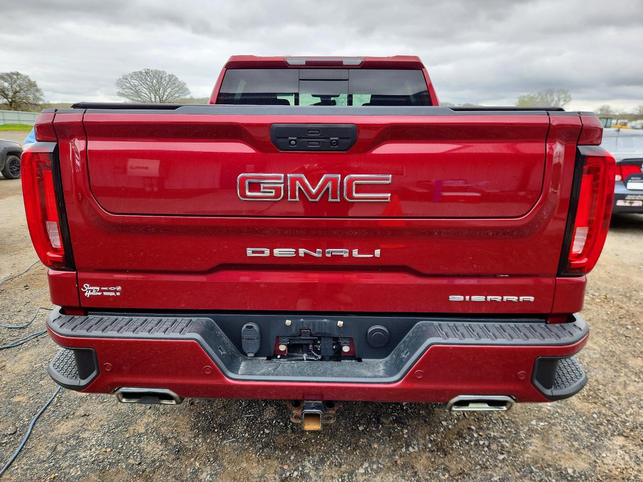GMC Sierra K1500 Denali