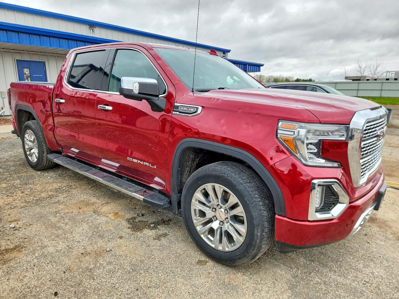 GMC Sierra K1500 Denali