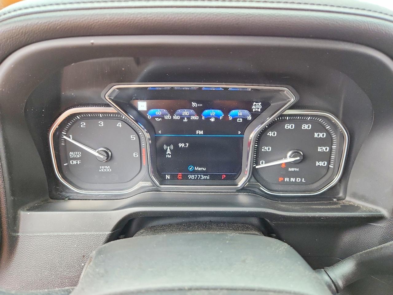GMC Sierra K1500 Denali