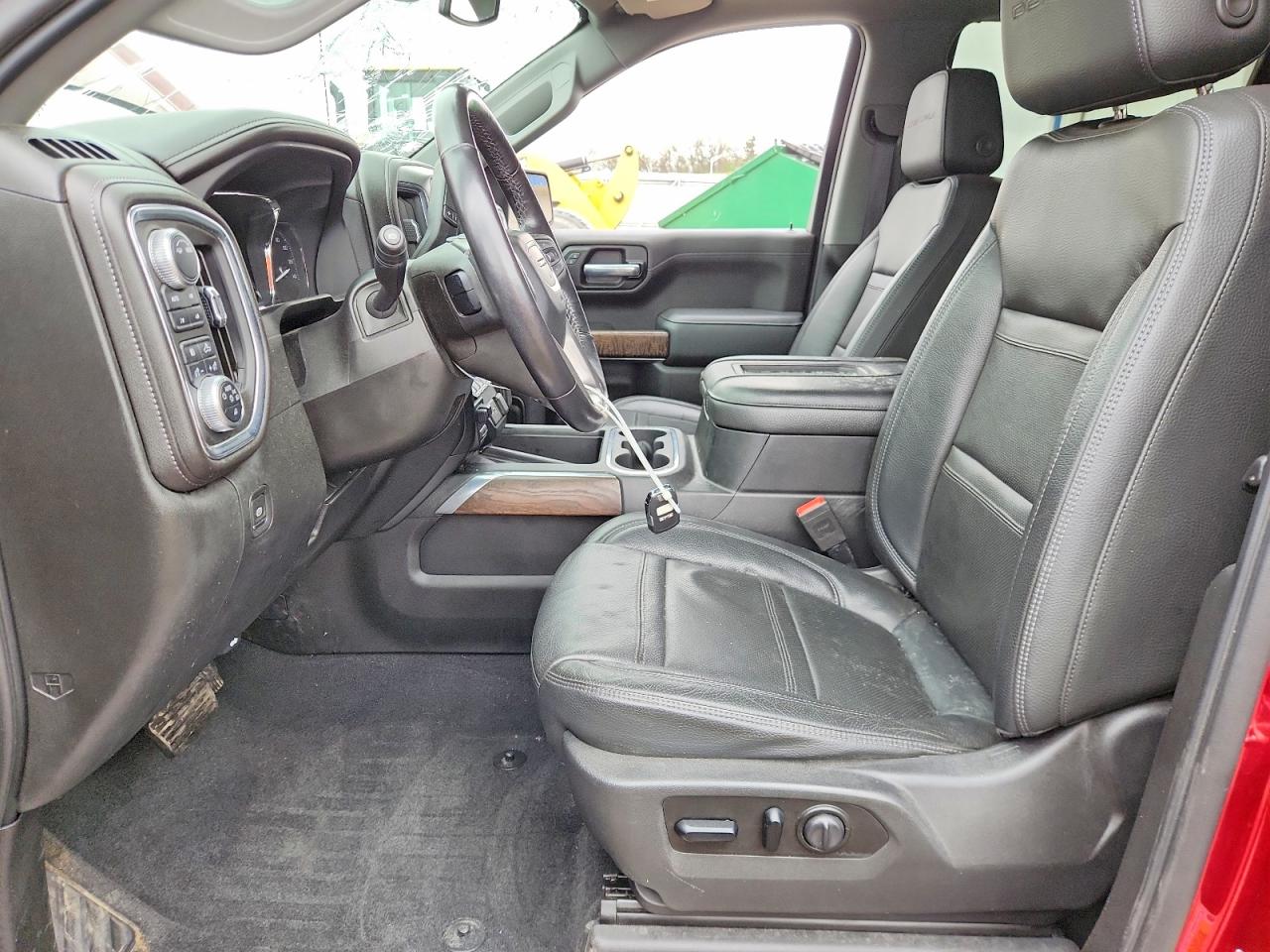 GMC Sierra K1500 Denali