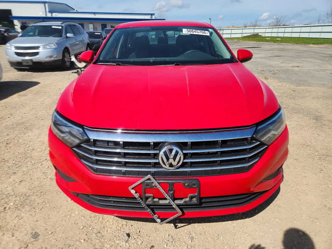 Volkswagen Jetta S