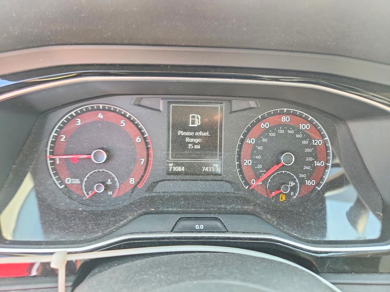 Volkswagen Jetta S