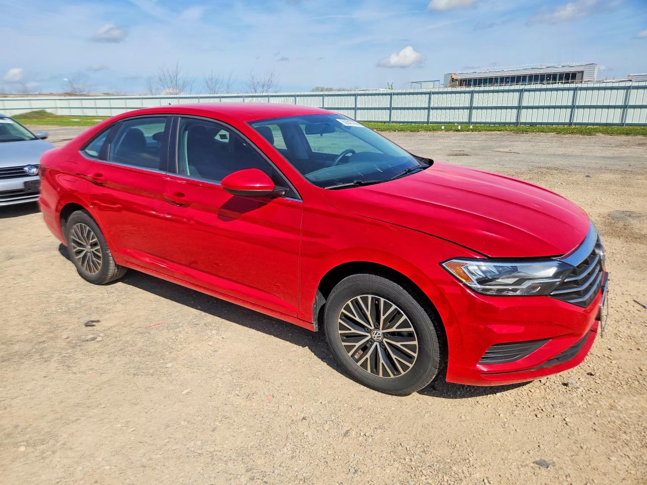 Volkswagen Jetta S