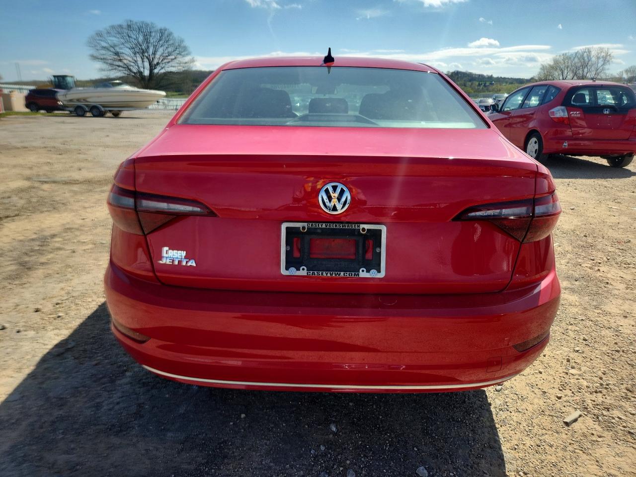 Volkswagen Jetta S