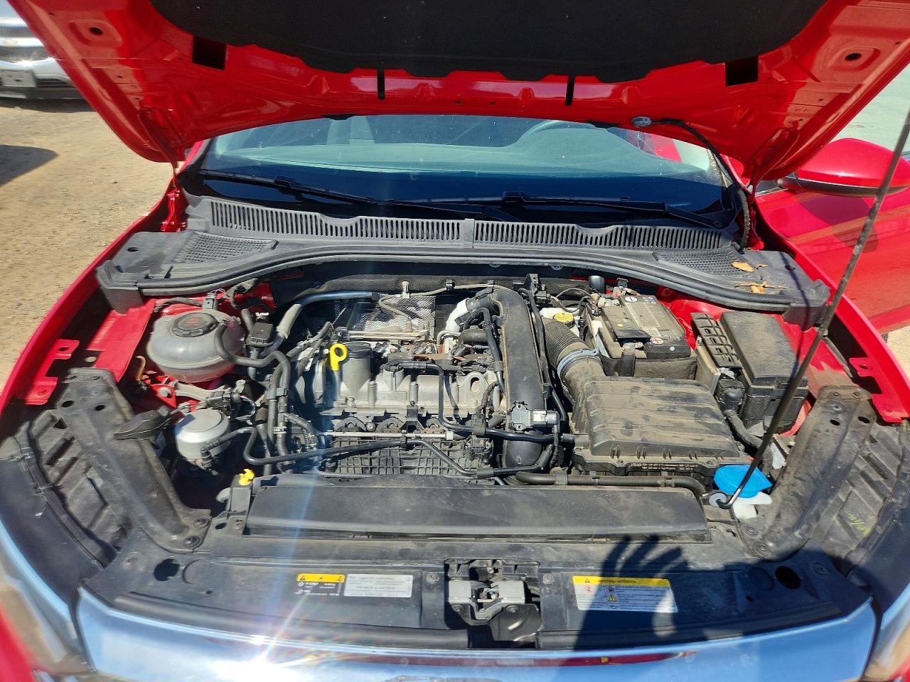 Volkswagen Jetta S