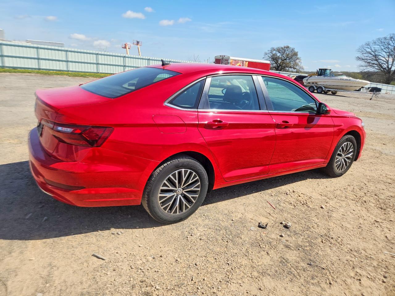 Volkswagen Jetta S