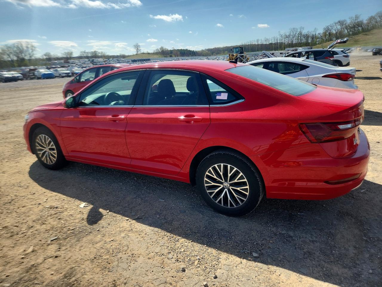 Volkswagen Jetta S