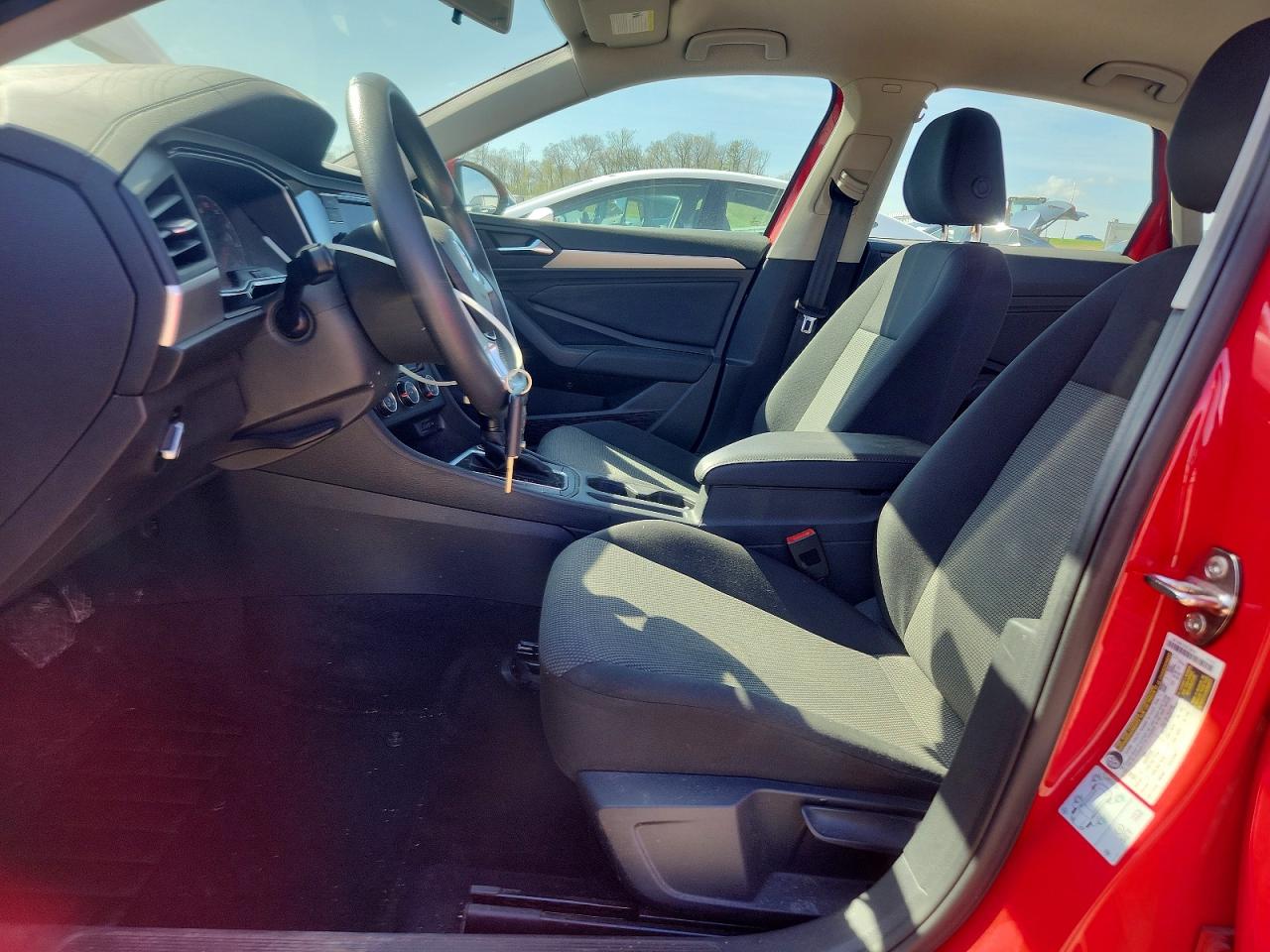 Volkswagen Jetta S