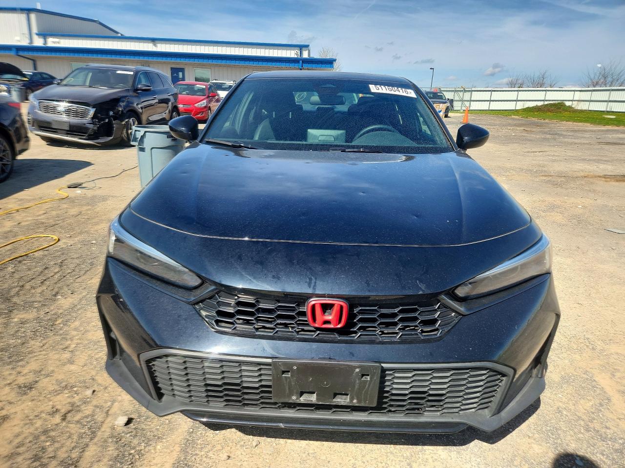 Honda Civic Sport