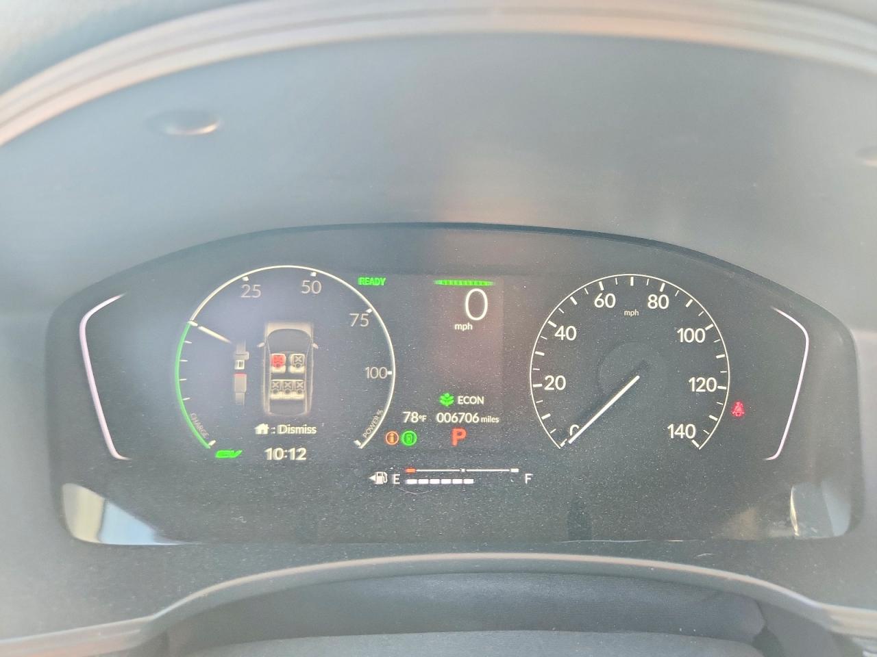 Honda Civic Sport