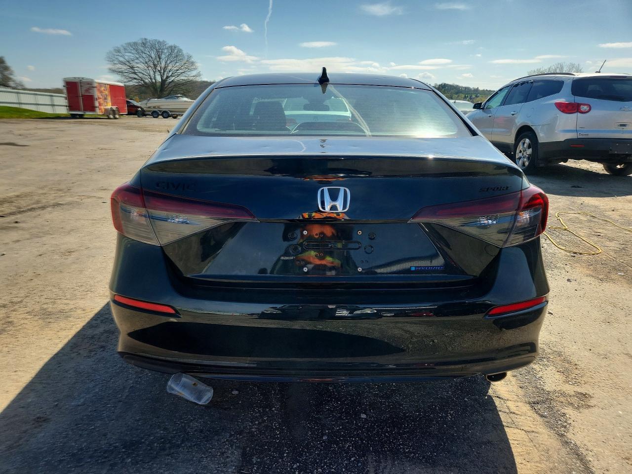 Honda Civic Sport