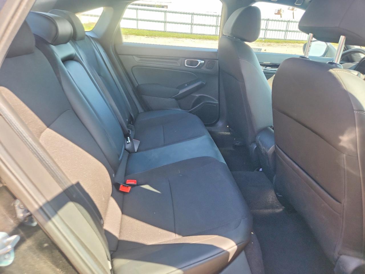 Honda Civic Sport