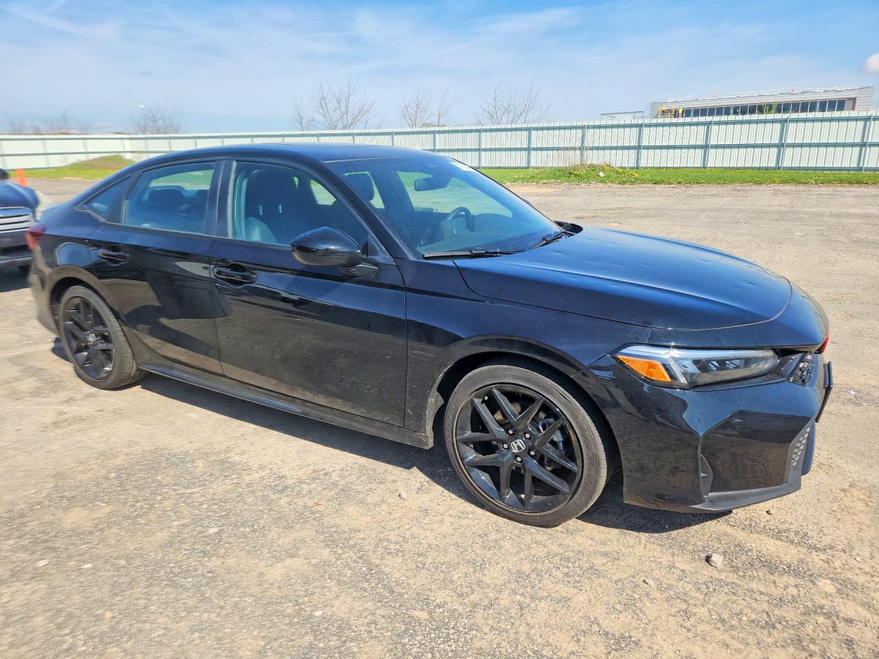 Honda Civic Sport