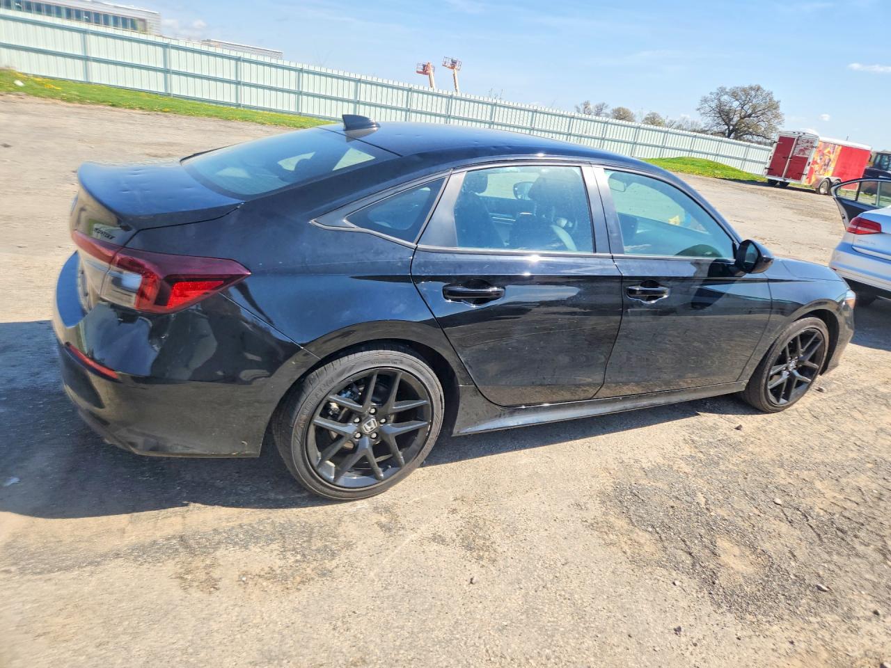 Honda Civic Sport