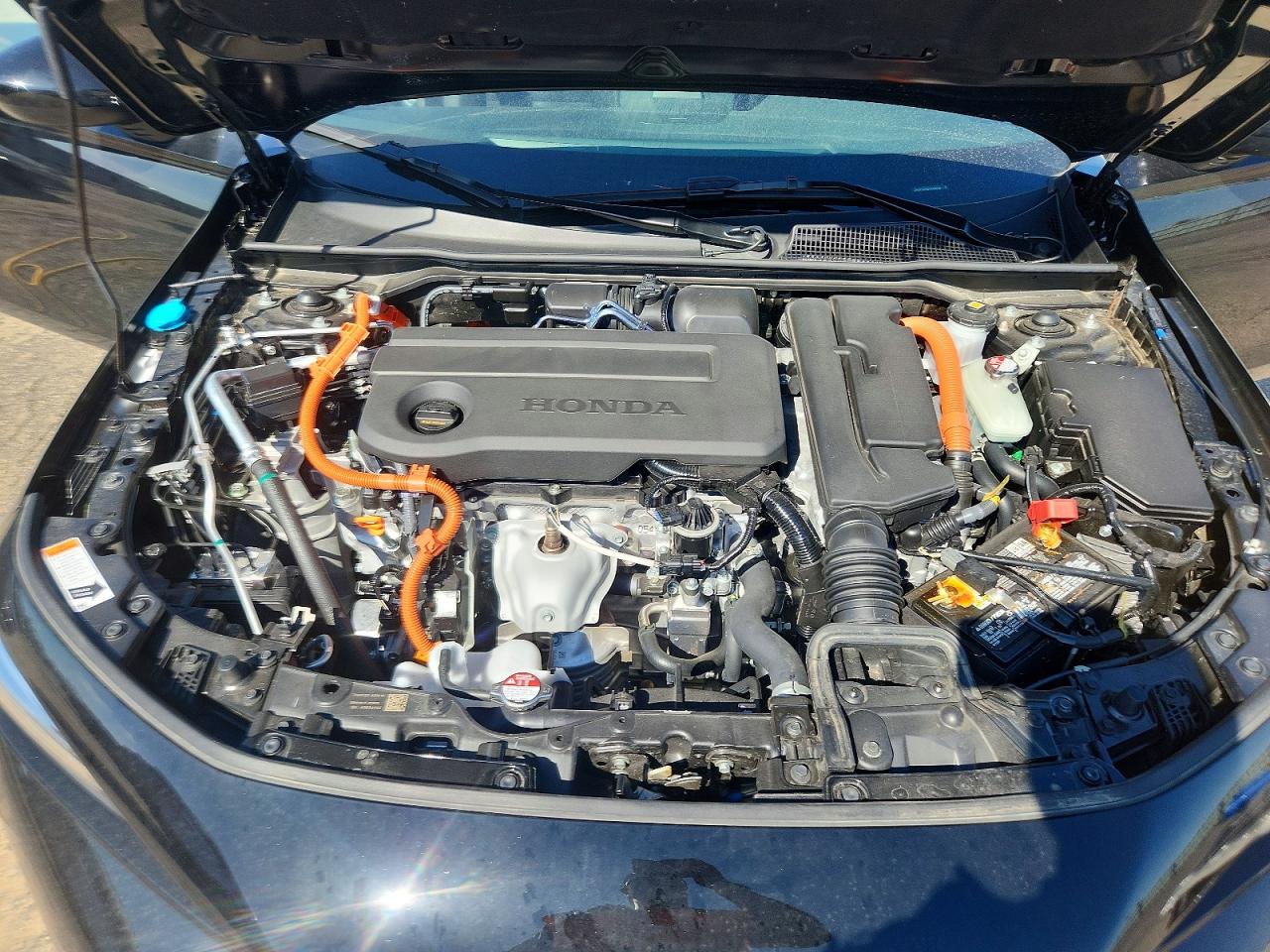 Honda Civic Sport