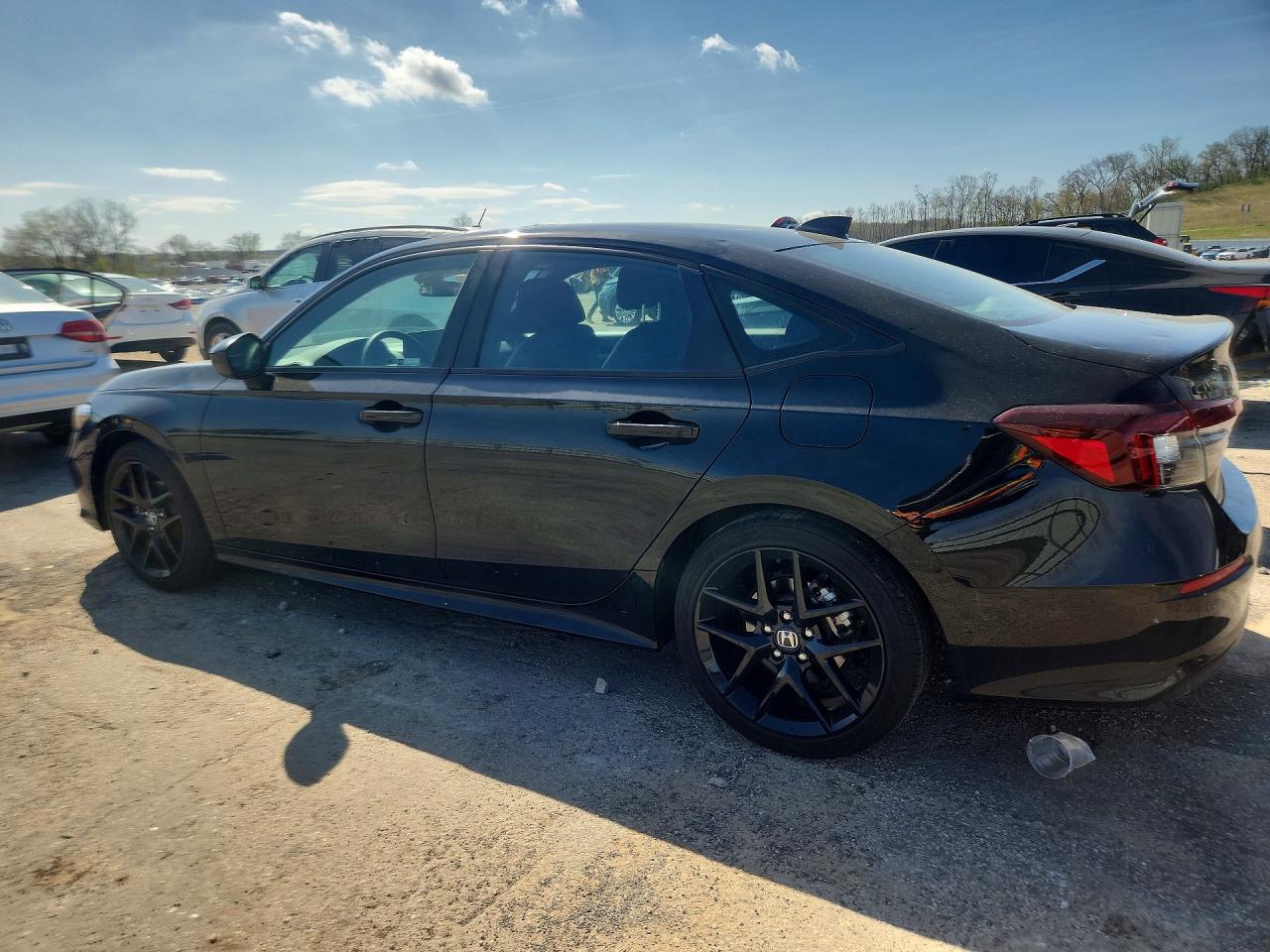 Honda Civic Sport