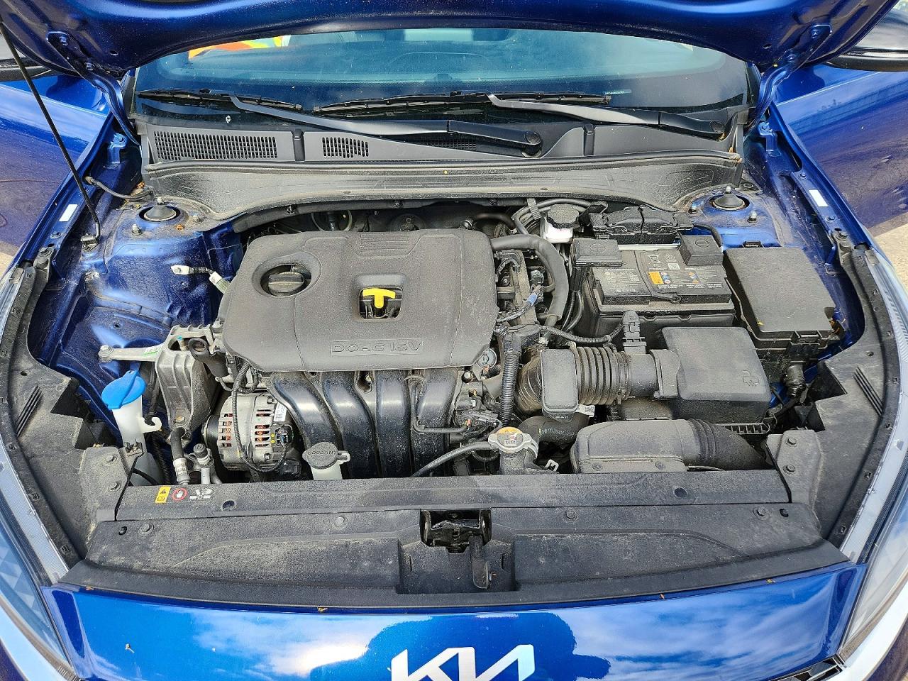 Kia Forte Gt Line
