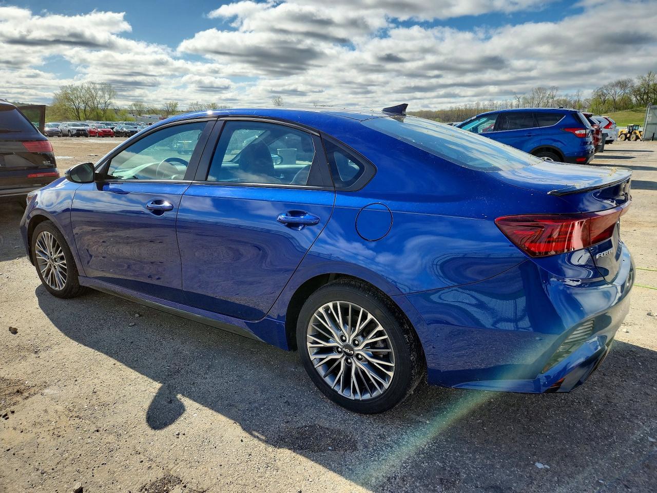 Kia Forte Gt Line