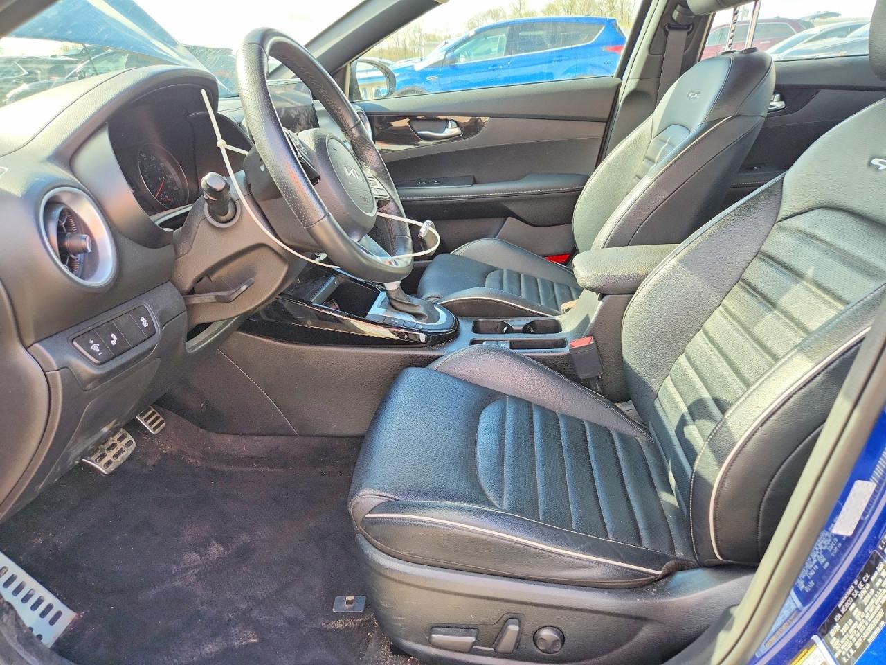 Kia Forte Gt Line