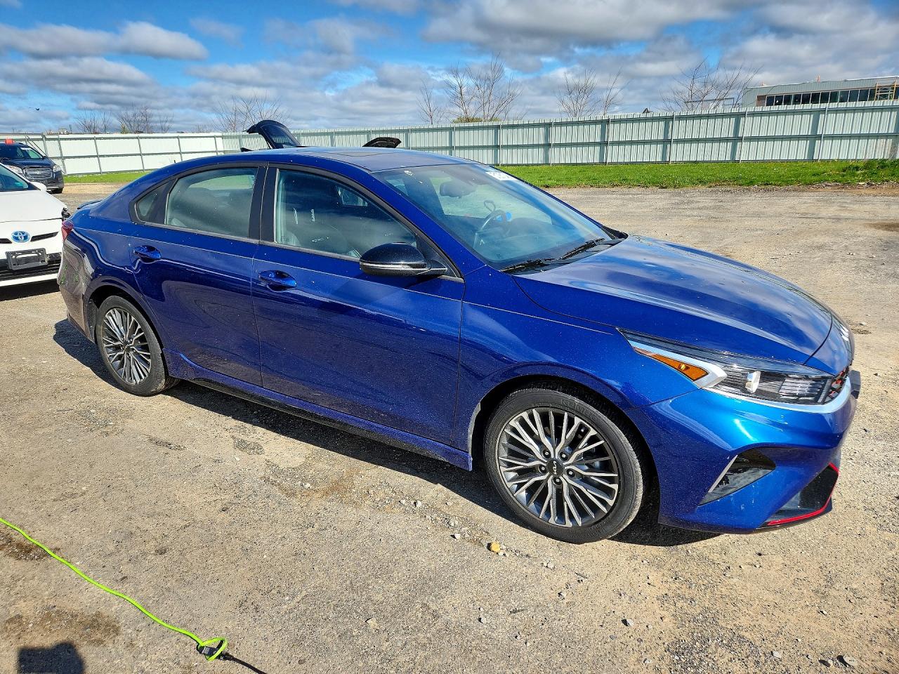 Kia Forte Gt Line
