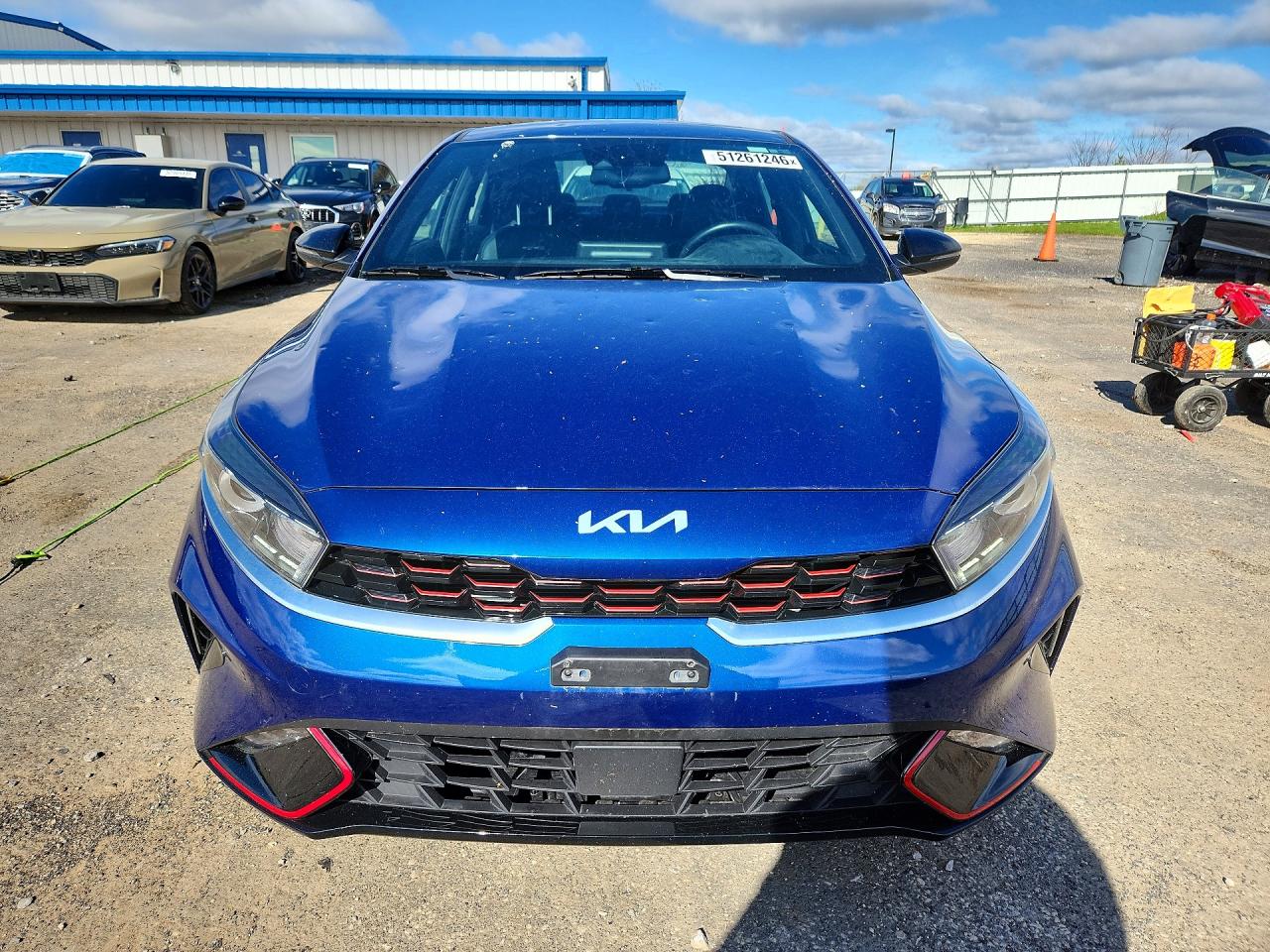 Kia Forte Gt Line