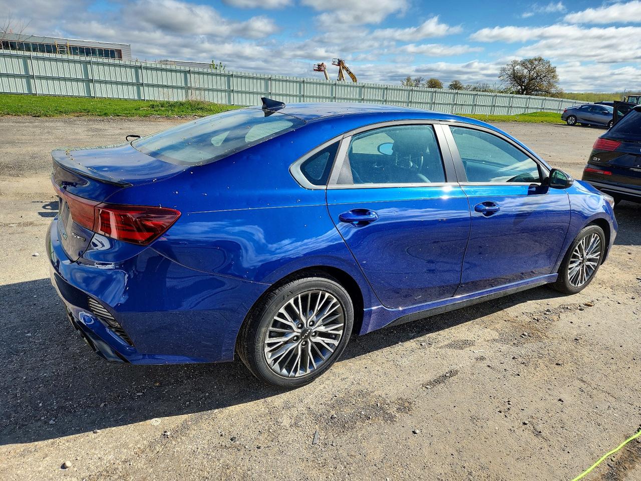 Kia Forte Gt Line