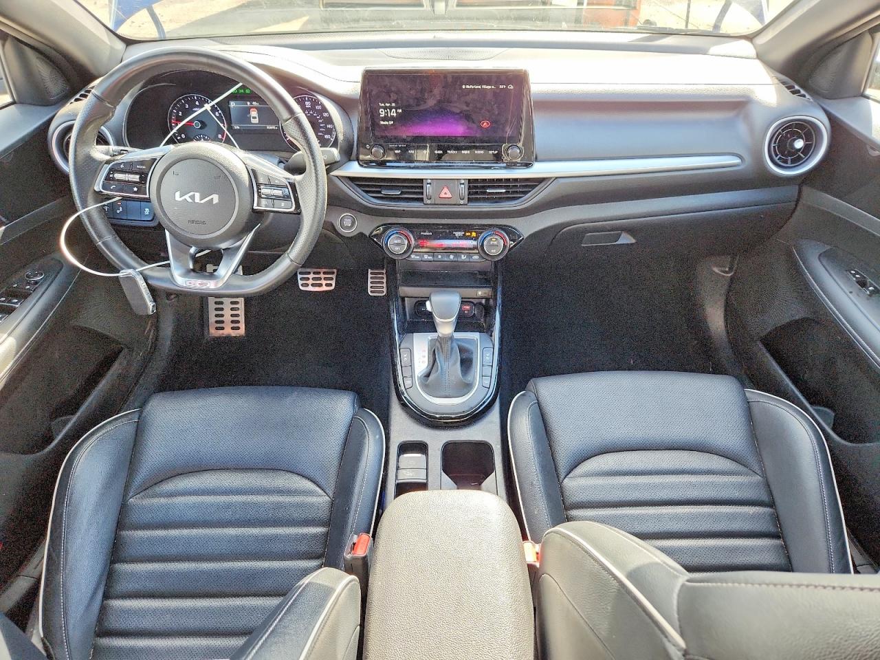 Kia Forte Gt Line