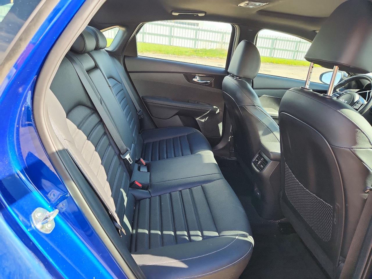Kia Forte Gt Line