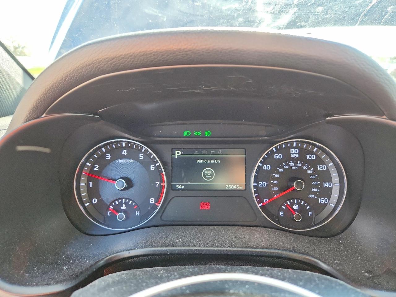 Kia Forte Gt Line