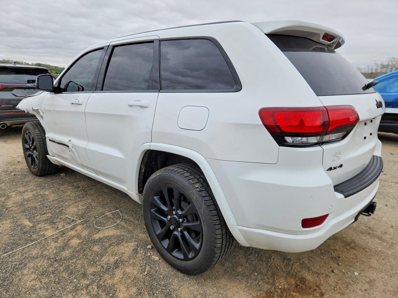 Jeep Cherokee Laredo