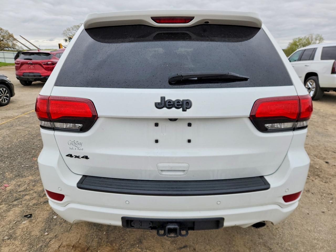 Jeep Cherokee Laredo