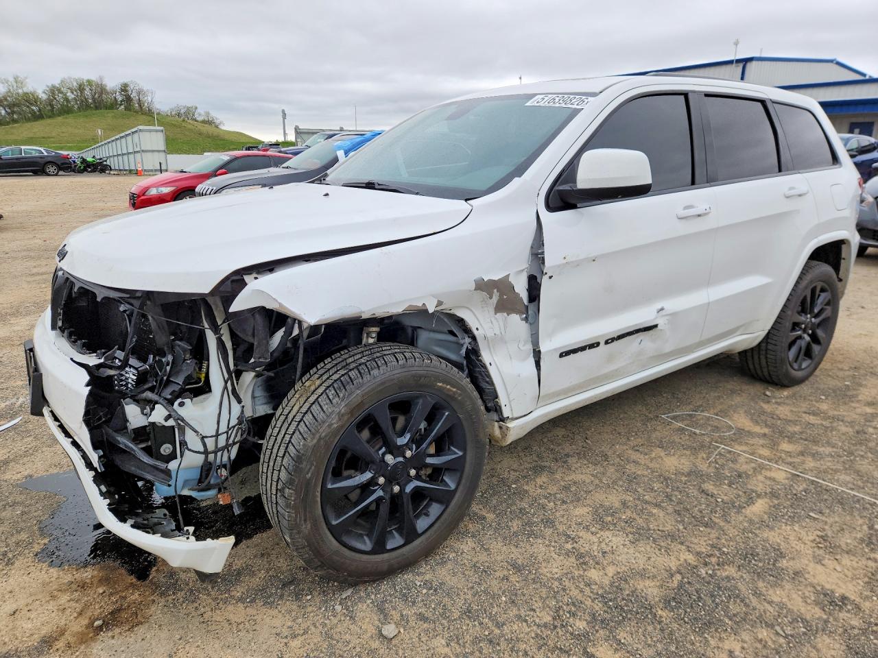 Jeep Cherokee Laredo