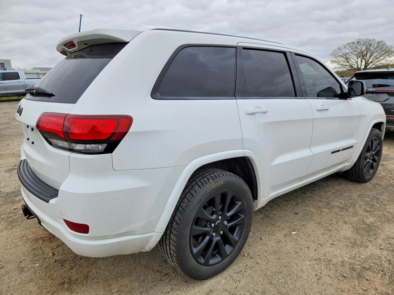 Jeep Cherokee Laredo