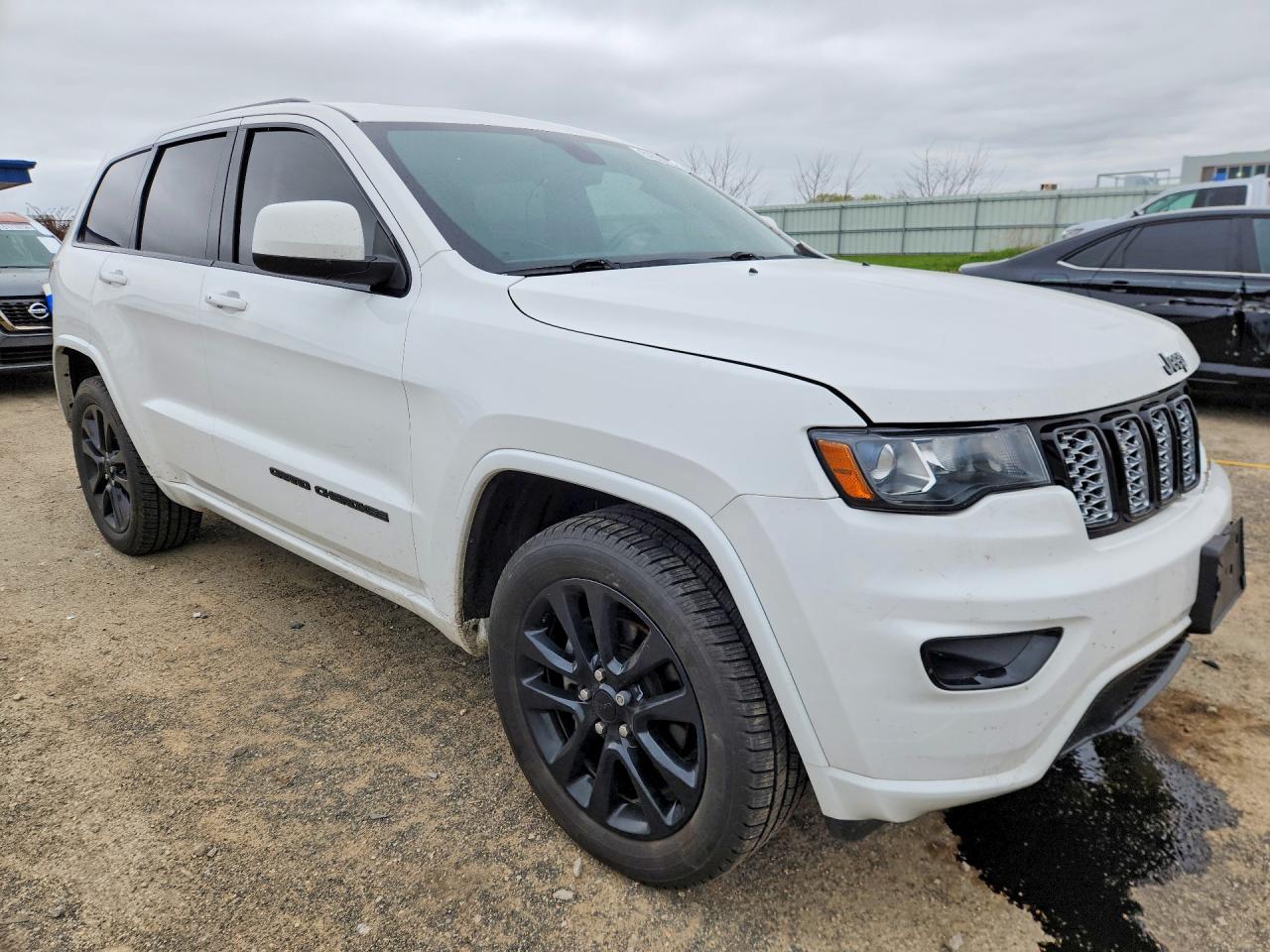Jeep Cherokee Laredo