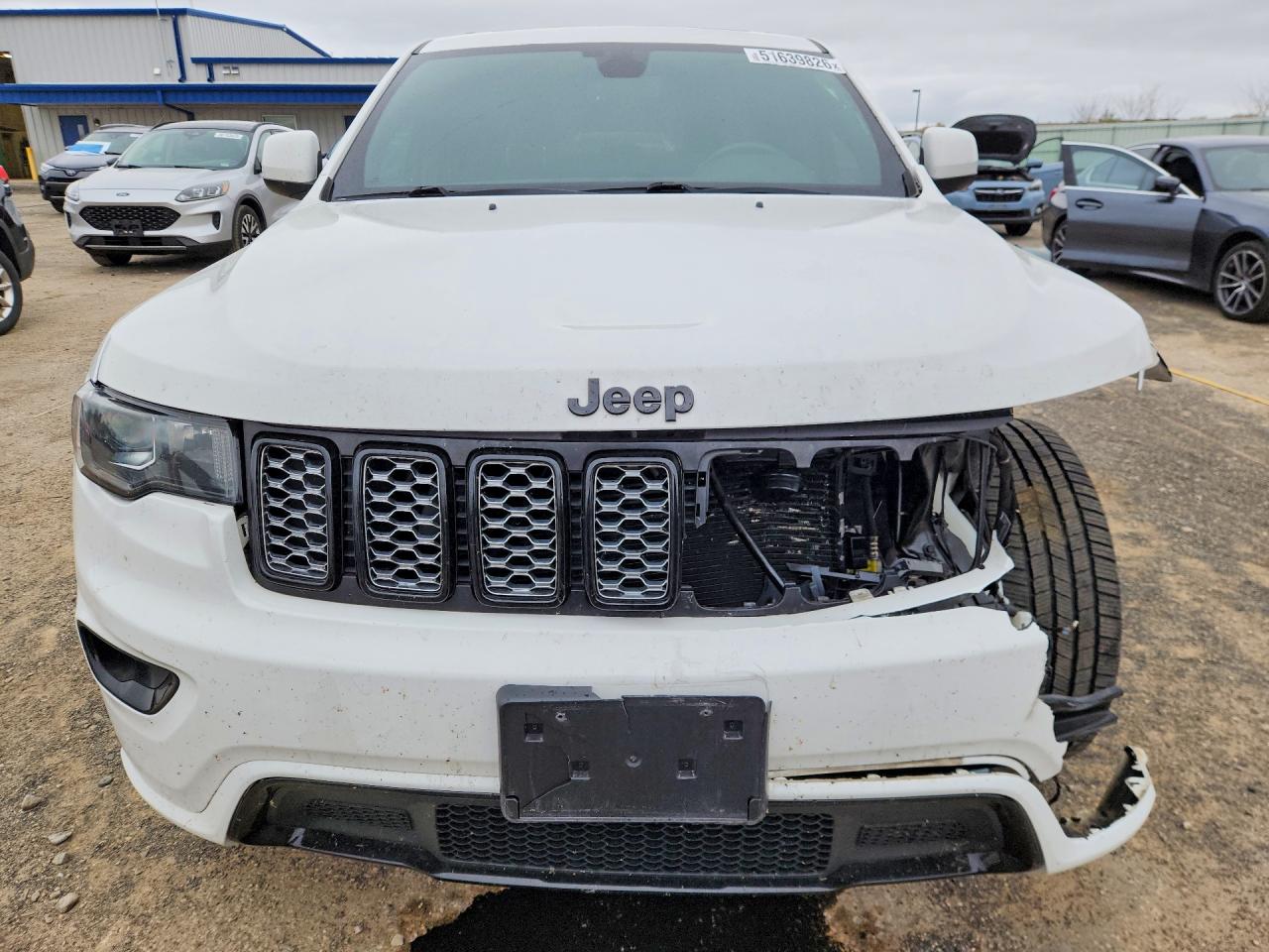 Jeep Cherokee Laredo