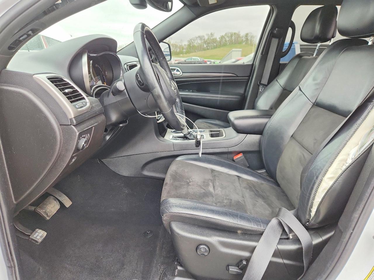 Jeep Cherokee Laredo