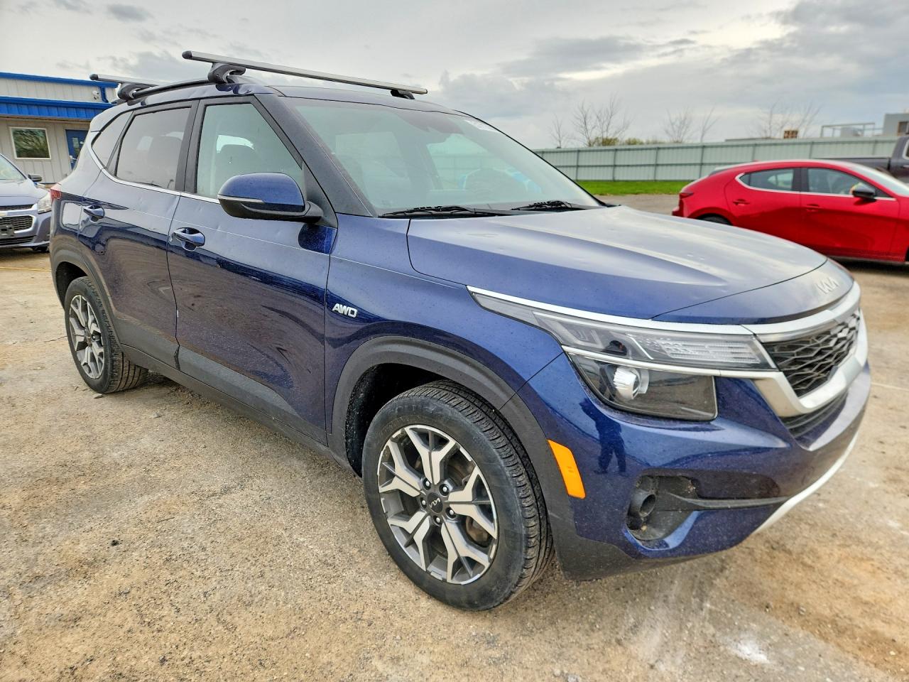 Kia Seltos Ex