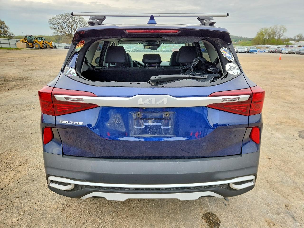 Kia Seltos Ex