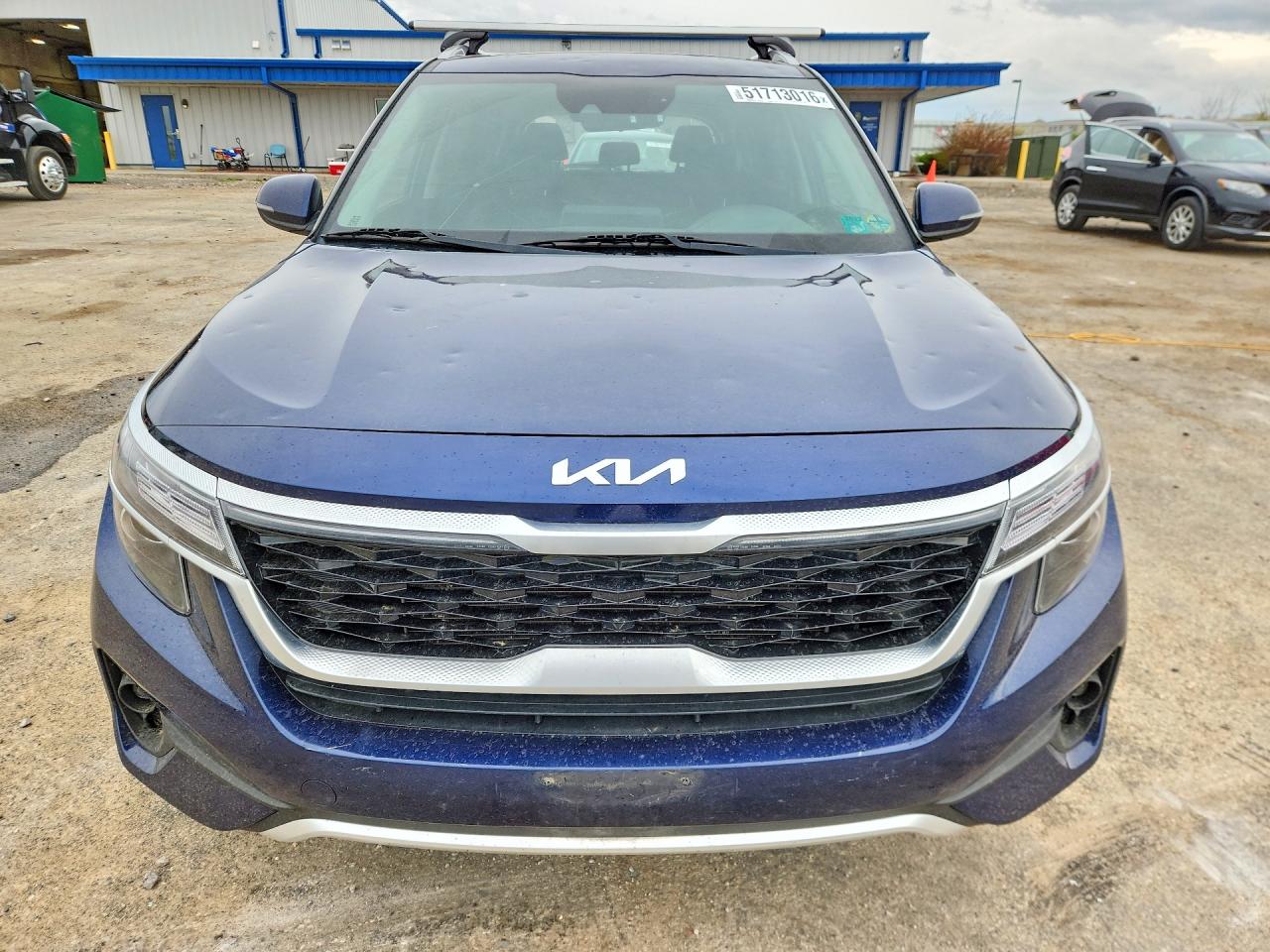 Kia Seltos Ex
