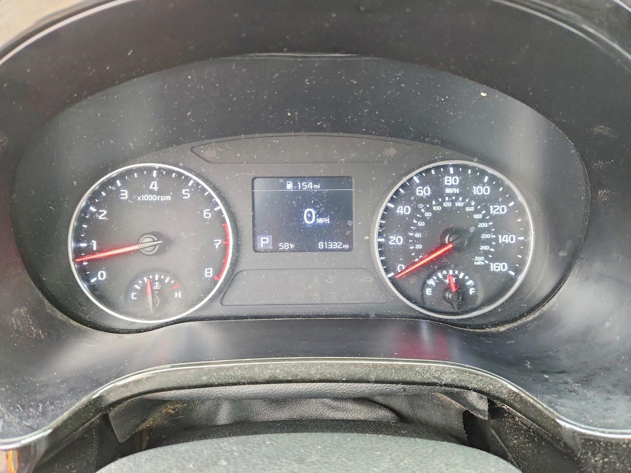 Kia Seltos Ex