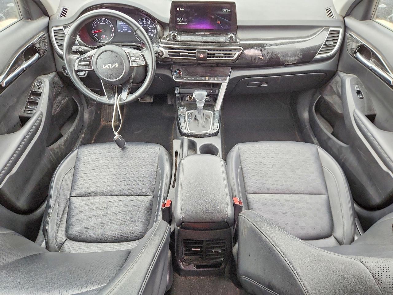 Kia Seltos Ex