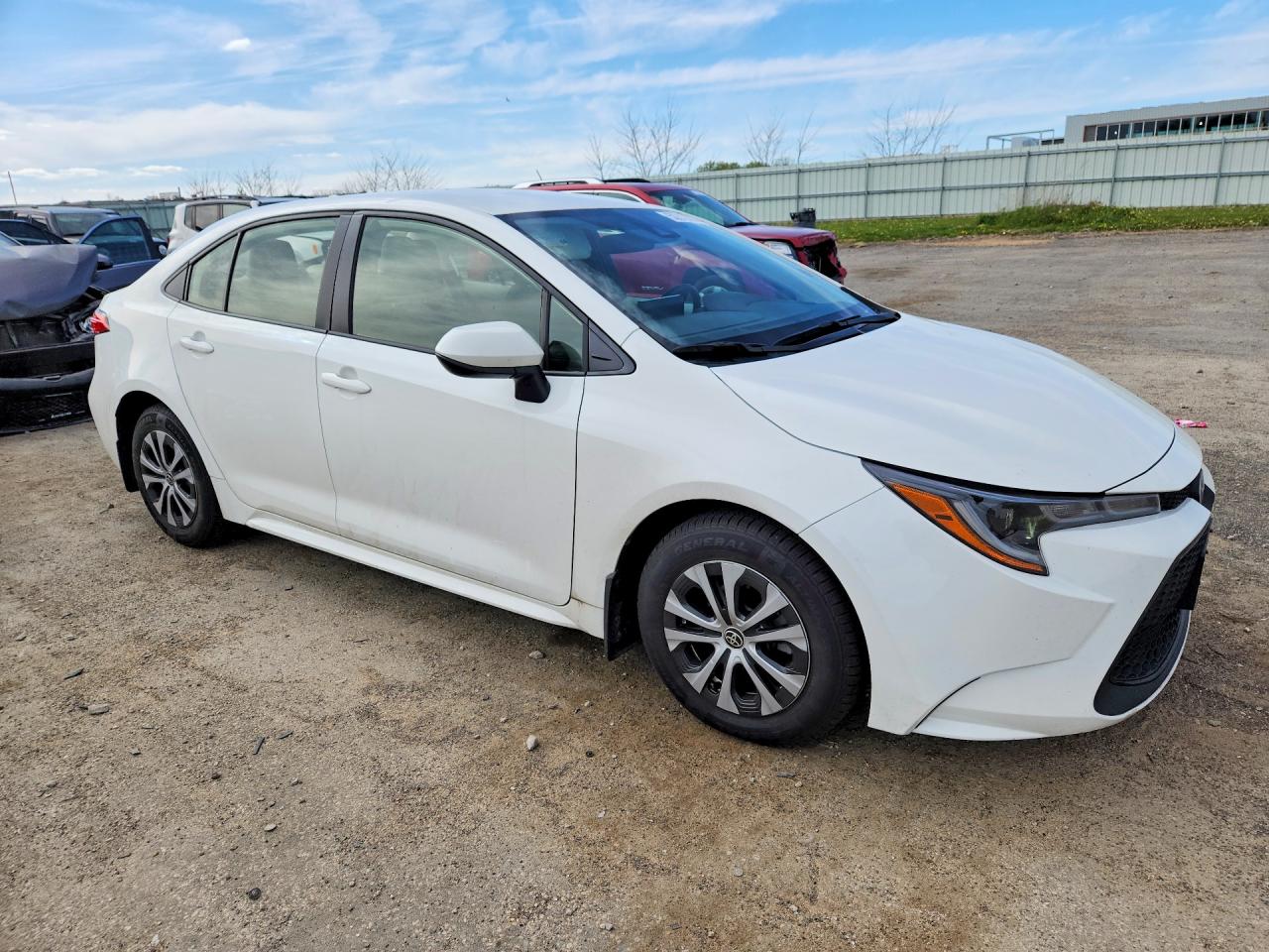 Toyota Corolla Le