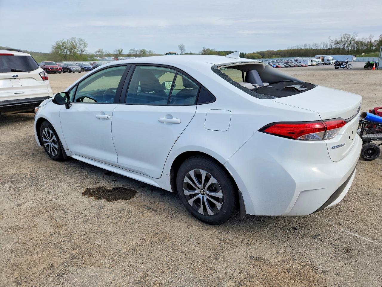 Toyota Corolla Le
