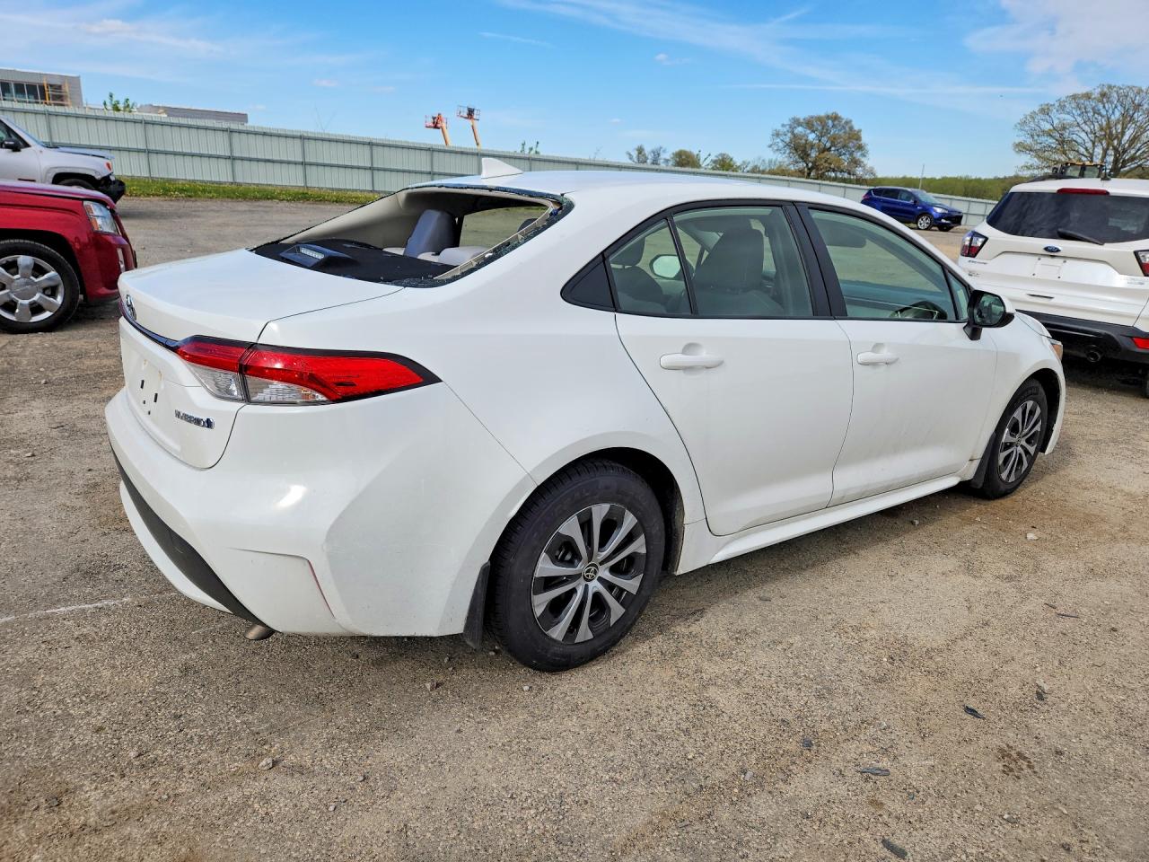 Toyota Corolla Le