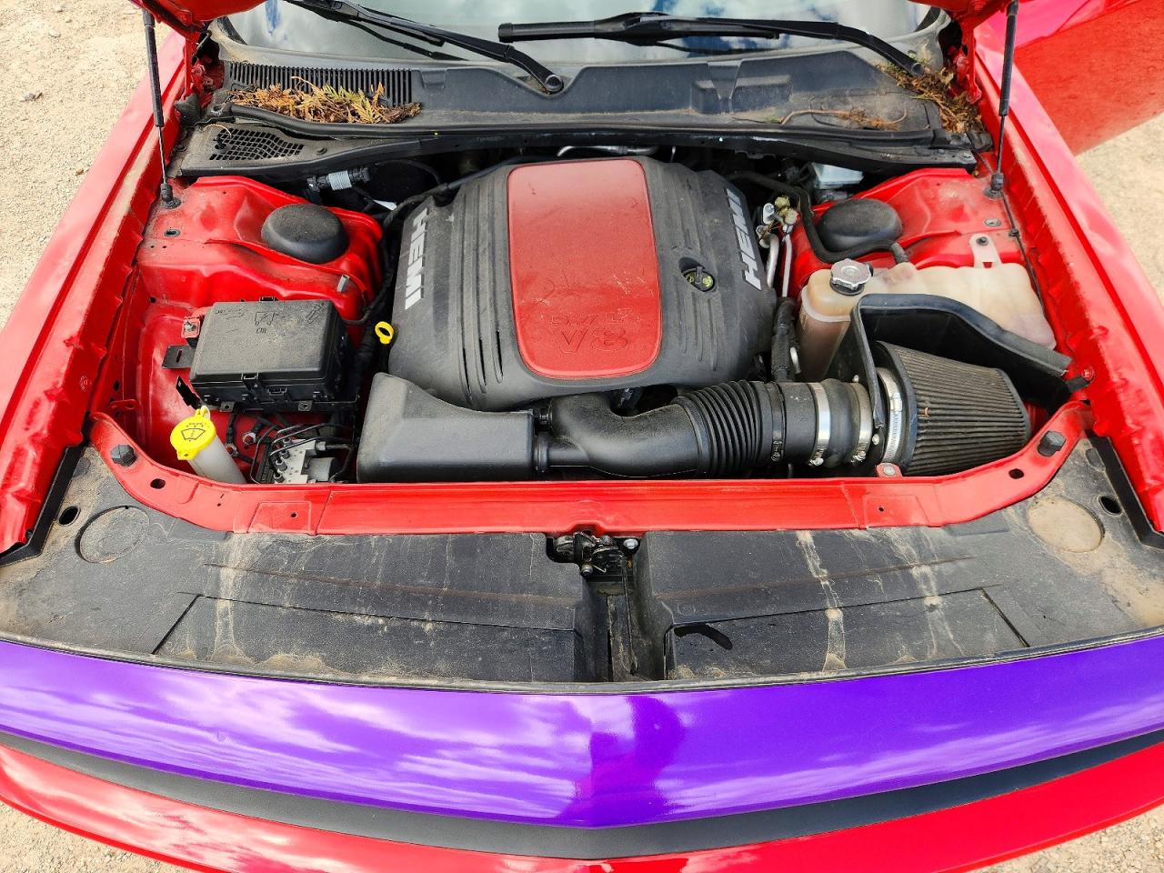 Dodge Challenger R
