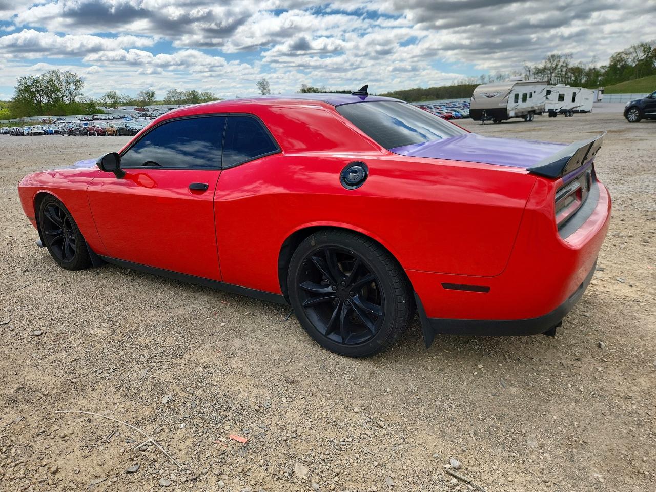 Dodge Challenger R