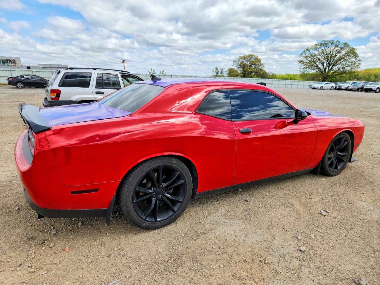 Dodge Challenger R