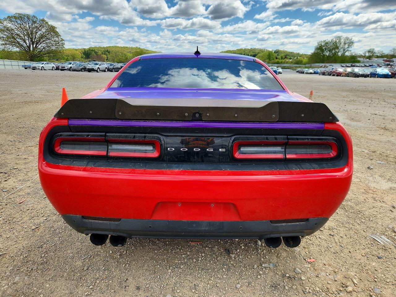Dodge Challenger R