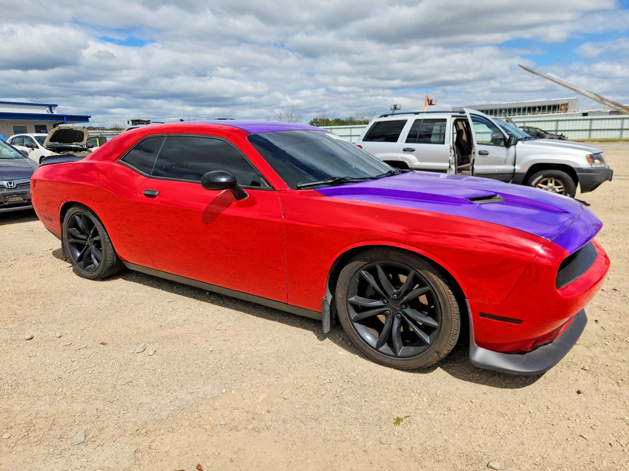 Dodge Challenger R