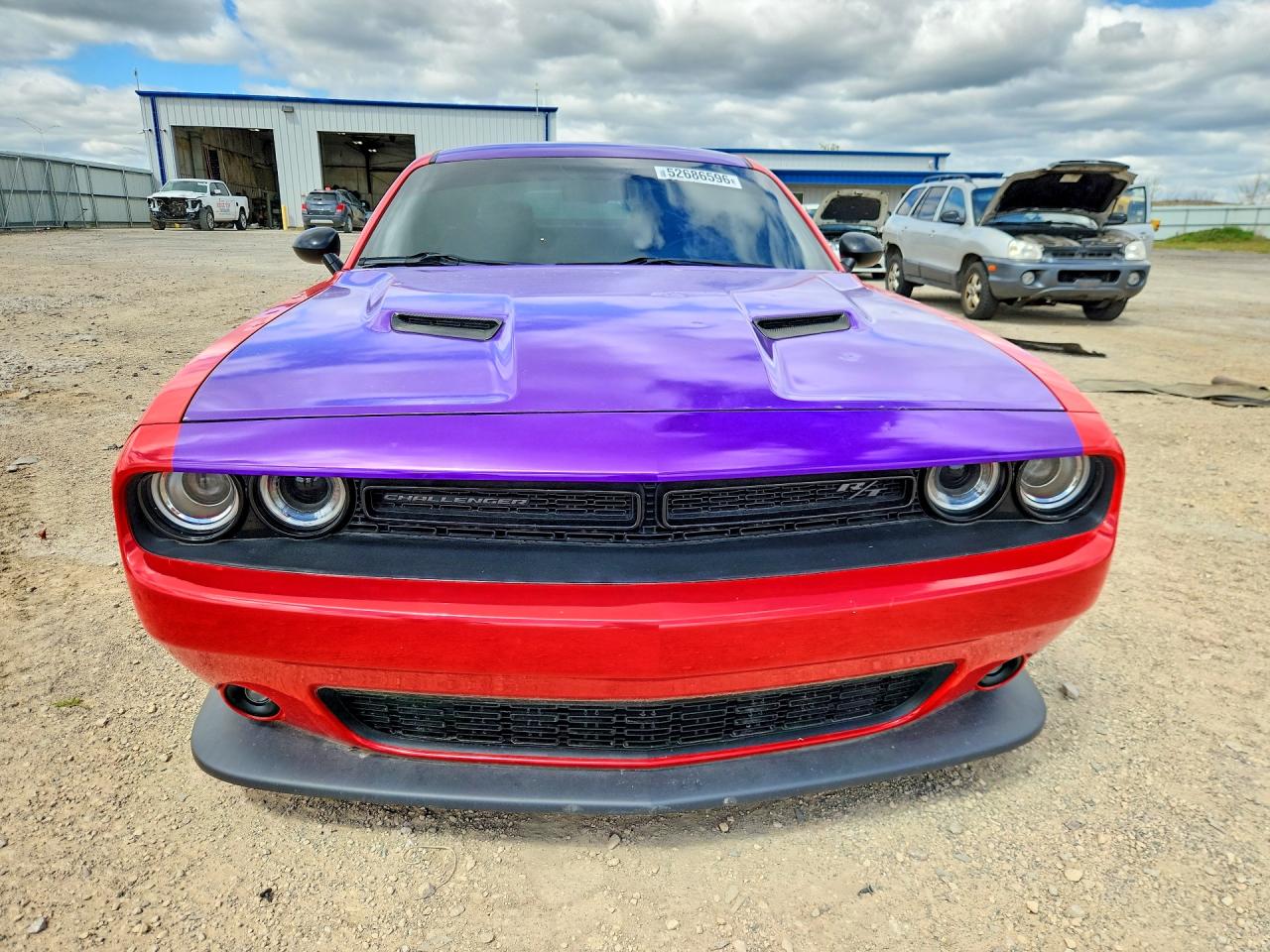 Dodge Challenger R